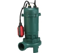 Погружной дренажный насос FAVOURITE WP 1100FP  1100Вт, 15м3/ч, нож 129221100