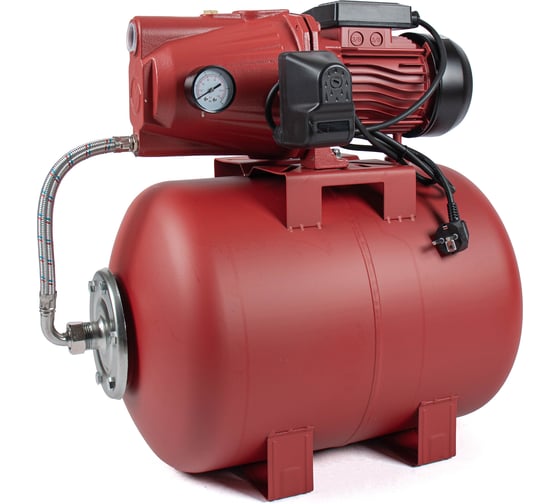 Станция автоматического водоснабжения Damento АНС 1200У/50Ч (1200Вт, чугун, напор 53м, производ 60л/мин, подкл1 ) (1/6) 023973 1