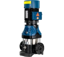 Насос многоступенчатый DN.ru ин-лайн ВМЦН3-8/0FC-220/380-0.75 поверхностный, вертикальный, корпус чугун, мощность 0.75кВт, напор 47м, производительность 50л/мин, 380В D3 D330-40886