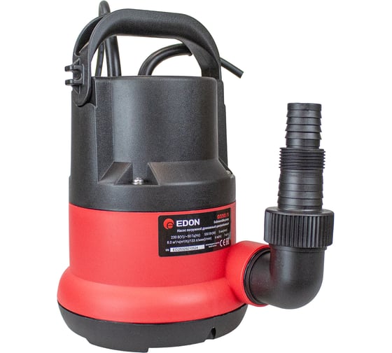 Дренажный насос EDON Q550/5 37625 1