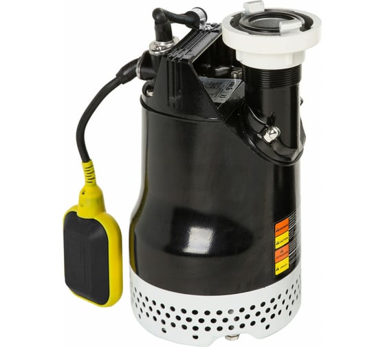 Шламовый насос IBO 50 KBFU 0.45 кВт 2000027390014