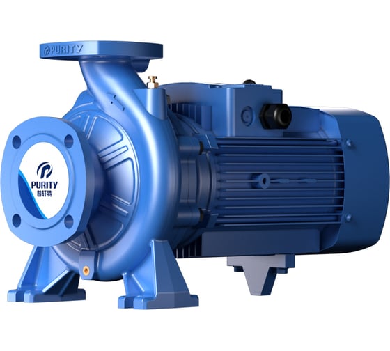 Насос Purity PSTG 32-1257 N 075 кВт 400В 50Гц IP 55 от -10С до 120С с комп 100602773 1