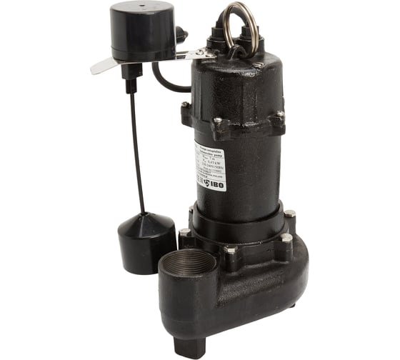 Фекальный насос IBO SN-450 2000048291147
