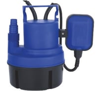 Дренажный насос для откачки воды из подвала бассейнов и приямков ViEiR 250Вт, без поплавка, 4000л/час, напор 5.5 м, погружение 5 м VRKQ250