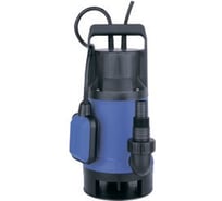 Фекальный насос для грязной воды и канализации ViEiR 400Вт, 133л/мин, напор 5м, глубина 5м VRD400