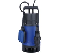 Фекальный насос для откачки сточных вод высокий напор и подача для септиков и колодцев ViEiR 1100Вт VRD1100