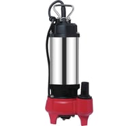 Фекальный насос для бытовых септиков и выгребных ям ViEiR 370Вт, с измельчителем, чугунный корпус CUT370-A