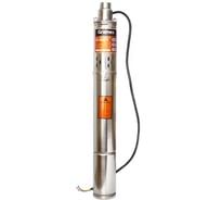 Винтовой скважинный насос Gramex SP-550/3, 550Вт, диаметр 75мм, напор 90м, подключение 1" кабель 1 м (1/1) 015486