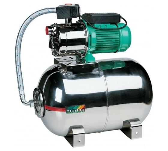 Насосная станция Marina Speroni CAM 198/60X УТ-00000879 1