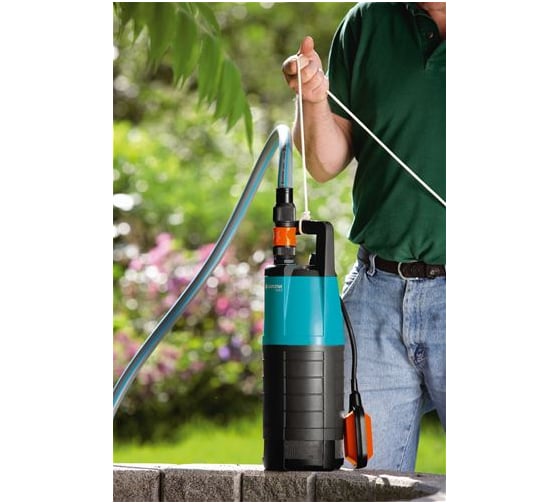 Погружной насос Gardena 5500/3 Classic 01461-20.000.00