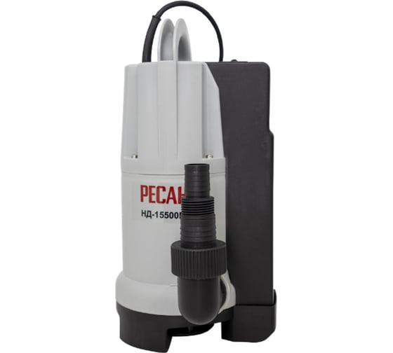 Дренажный насос Ресанта НД-15500П/35B 77/2/4