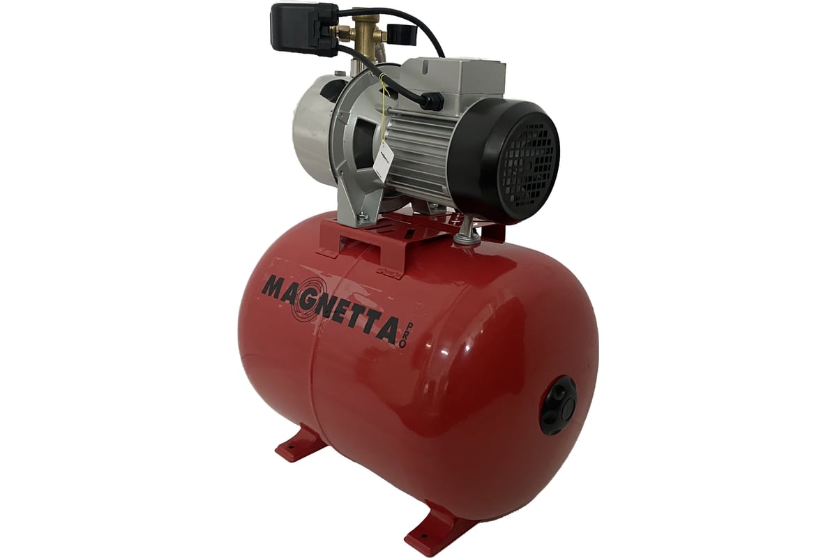 Автоматическая насосная станция MAGNETTA AUTOGJSm1100-50L