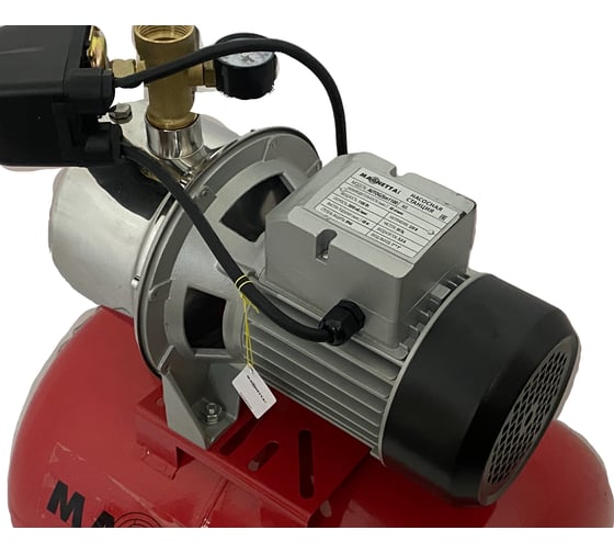 Автоматическая насосная станция MAGNETTA AUTOGJSm1100-50L