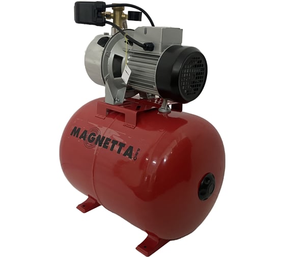 Автоматическая насосная станция MAGNETTA AUTOGJSm1100-50L