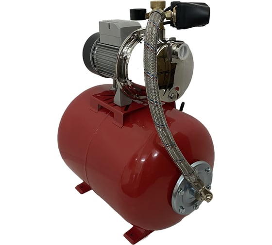 Автоматическая насосная станция MAGNETTA AUTOGJSm1100-50L