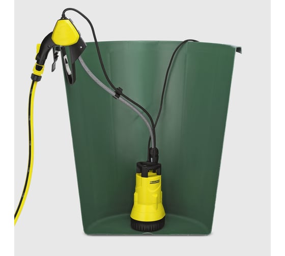 Насос Karcher BP 1 Barrel Set 1.645-465.0