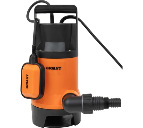 Погружной Фекальный насос Gigant CACH-05