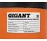 Погружной Фекальный насос Gigant CACH-05 9