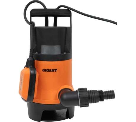 Погружной Фекальный насос Gigant CACH-04