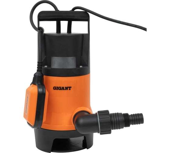 Погружной Фекальный насос Gigant CACH-04