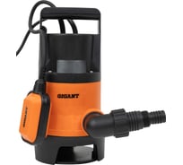 Погружной Фекальный насос Gigant CACH-06