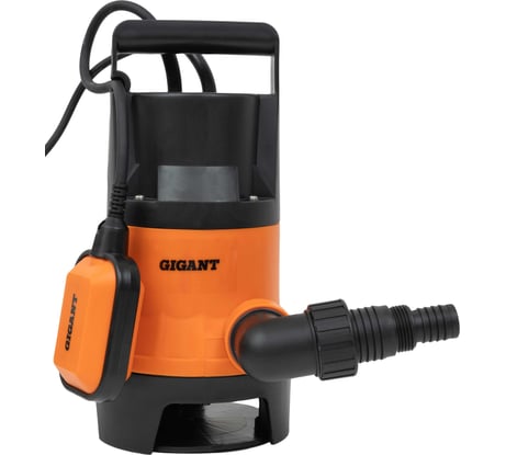 Погружной Фекальный насос Gigant CACH-06