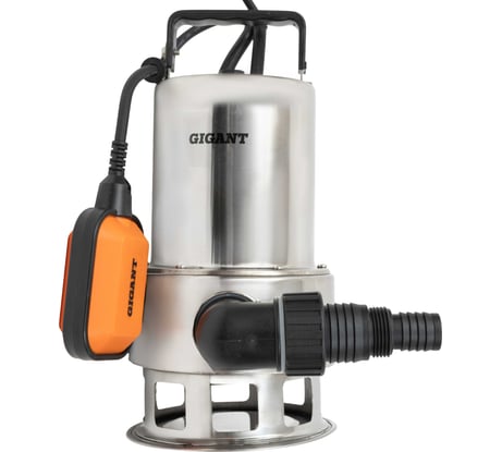 Погружной Фекальный насос Gigant CACH-07