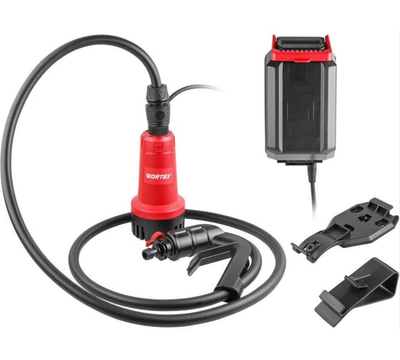 Аккуммуляторный насос погружной WORTEX WP 1820 ALL1 XLT SOLO 1334869 1