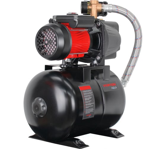 Станция насосная VERTON AQUA PS900SB/24 01.13297.26306