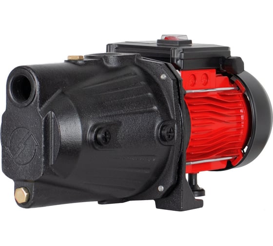 Насос поверхностный VERTON AQUA JET1200CP 01.13298.26291