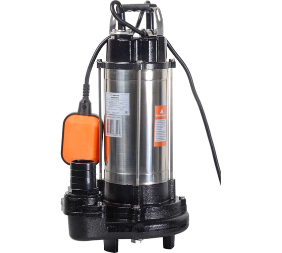 Фекальный насос Вихрь ФН-1800Л 68/5/23