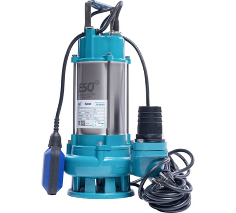 Насос ESQ ГНОМ 7-7 220 В 02.31.216198