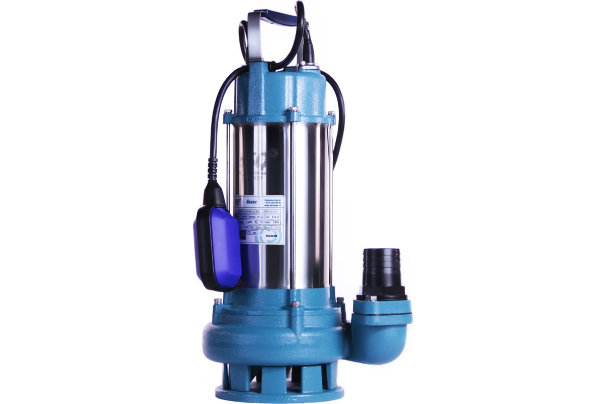 Насос ESQ ГНОМ 16-16-50/1.5-220 02.31.000031 - выгодная цена, отзывы ...