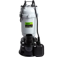 Фекальный насос ПОЛЕСАД ФН-1500 (1500Вт, макс произв.300л/мин,макс высота подъема 14м) (1/36) 026907