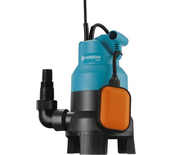 Дренажный насос Gardena 6000 Classic 01790-20.000.00