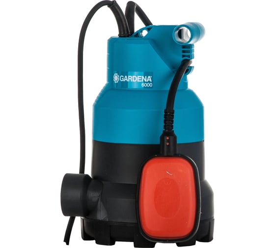 Дренажный насос Gardena 6000 Classic 01777-20.000.00