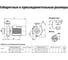 Насос консольно-моноблочный UNIPUMP FC50-125-4 17138 10