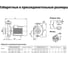 Насос консольно-моноблочный UNIPUMP FC32-200-3 24727 8
