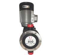 Насос дозировочный плунжерный для внесения удобрений ГИДРОАРМ ДН-П-490-10,5 4687207610599