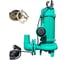 Насос канализационный Shimge WQ-QG 50WQD1.5QG (1х220В; 1,50кВт) 10040400065 1