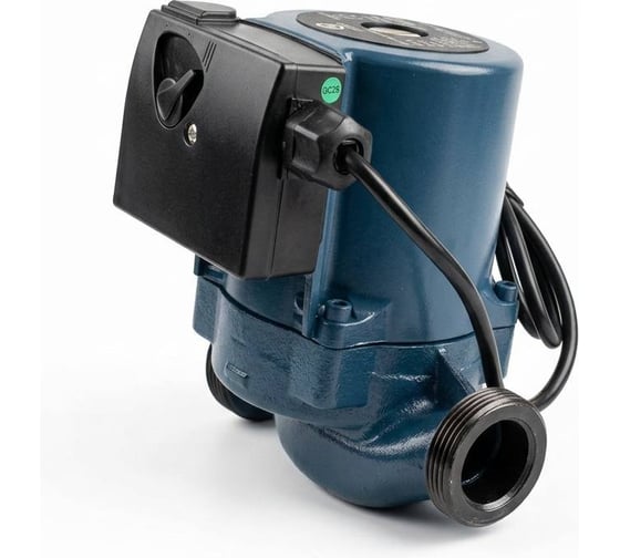 Насос центробежный циркуляционный Aquastrong 220В 0,14кВт H10,5м Q11м.куб/ч чугун RCE25-11/180