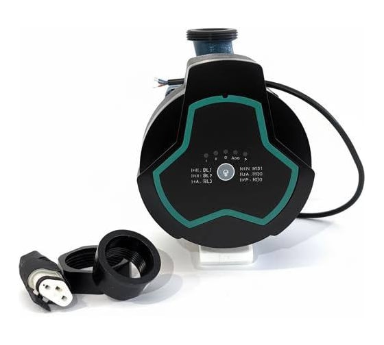 Насос циркуляционный Aquastrong 220В H8 М Q170 L/min RS25-8G/180