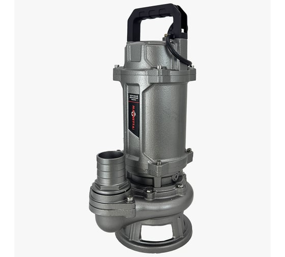 Погружной фекальный насос MAGNETTA WQD10-10-0.75