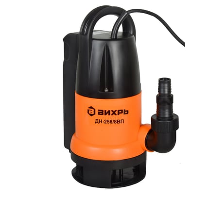 Дренажный насос Вихрь ДН-258/8 ВП 68/2/13