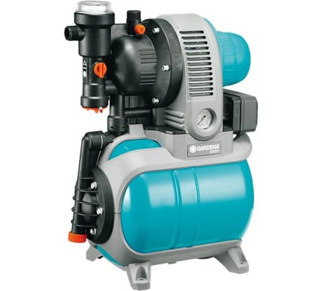 Насосная станция Gardena 3000/4 Classic 3000 01770-20.000.00