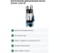 Насос погружной дренажный Zegor 1100 Вт, 5 м WQV1100DF 2