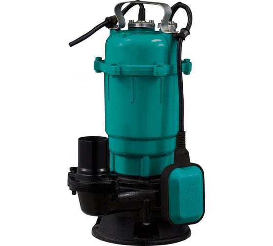 Насос погружной дренажный Zegor 1100 Вт AQD1100F