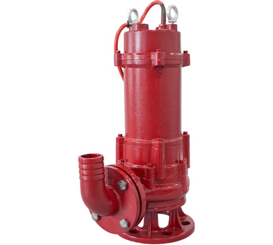 Канализационный насос UNIPUMP 100WQR110-10-5.5/4 (высокотемп.) 41898