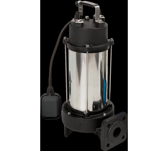 Фекальный насос IBO KRAKEN 1800 DF с поплавком с измельчителем 230V 2000020300010