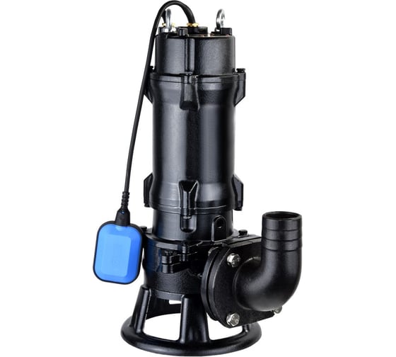 Насос погружной бытовой для воды IBO ZWQ 1500 (1,5Kw, 230v) 2040000003067